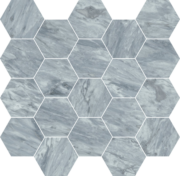 Majestic Hexagon Mosaic