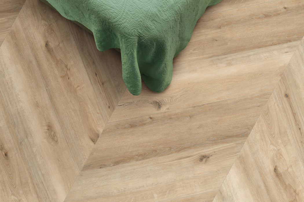 Malibu Plank Interlocking Deco Mosaic