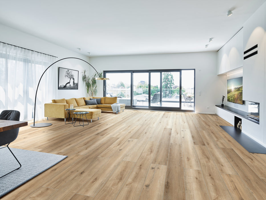 Malibu Plank Interlocking Deco Mosaic