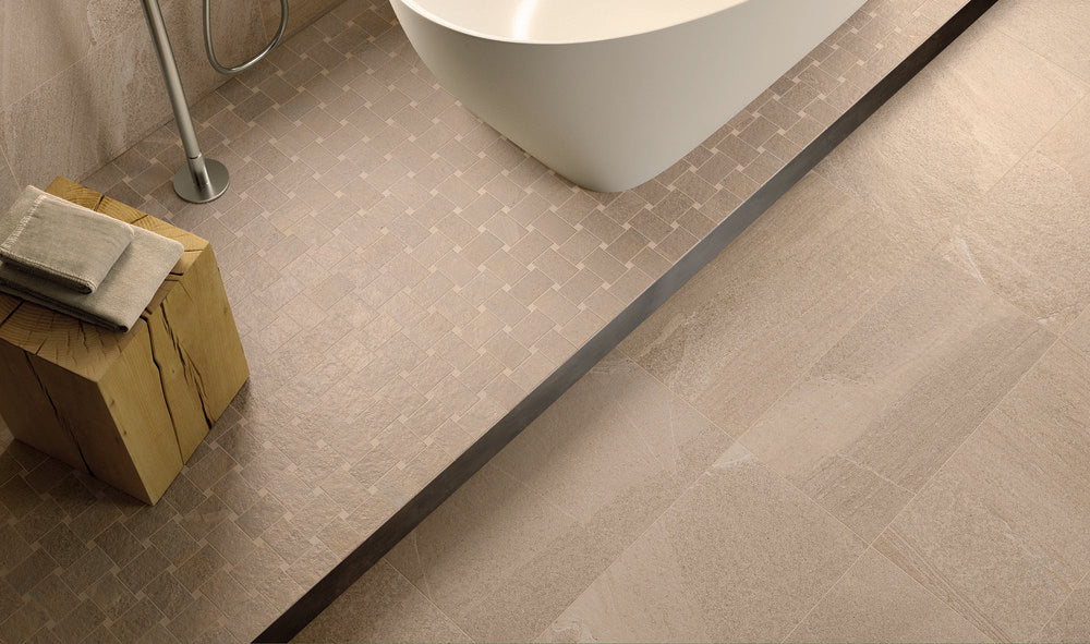Milestone Basket Weave Mosaic