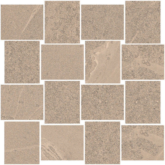 Milestone Basket Weave Mosaic
