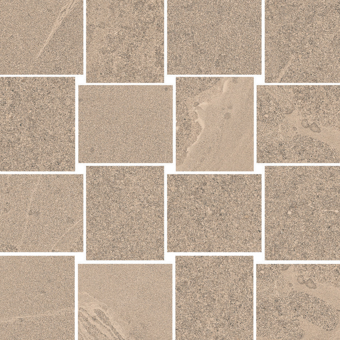Milestone Basket Weave Mosaic