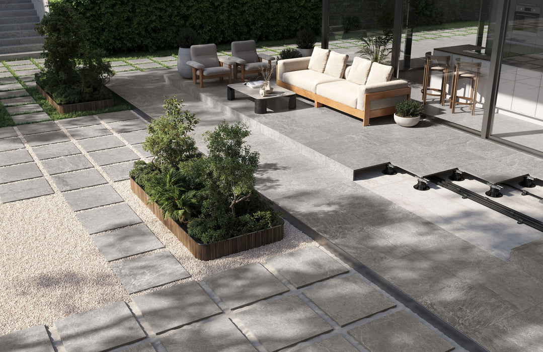 Farmhouse Living Outdoor