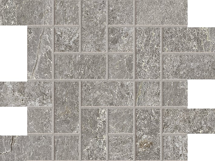 Farmhouse Living Random Tetris Mosaic