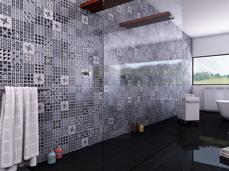 Pandora Mosaics
