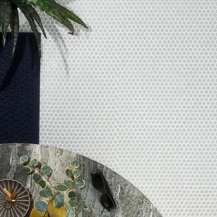 Simple 2.0 Hexagon Mosaic