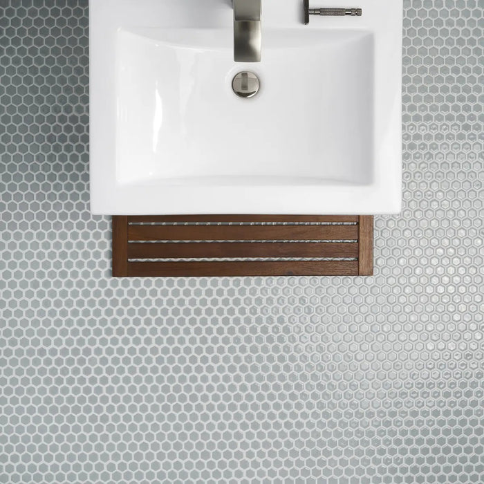 Simple 2.0 Hexagon Mosaic
