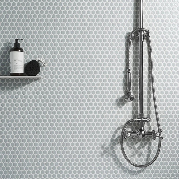 Simple 2.0 Hexagon Mosaic