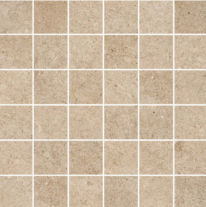 Offroad Square Mosaic