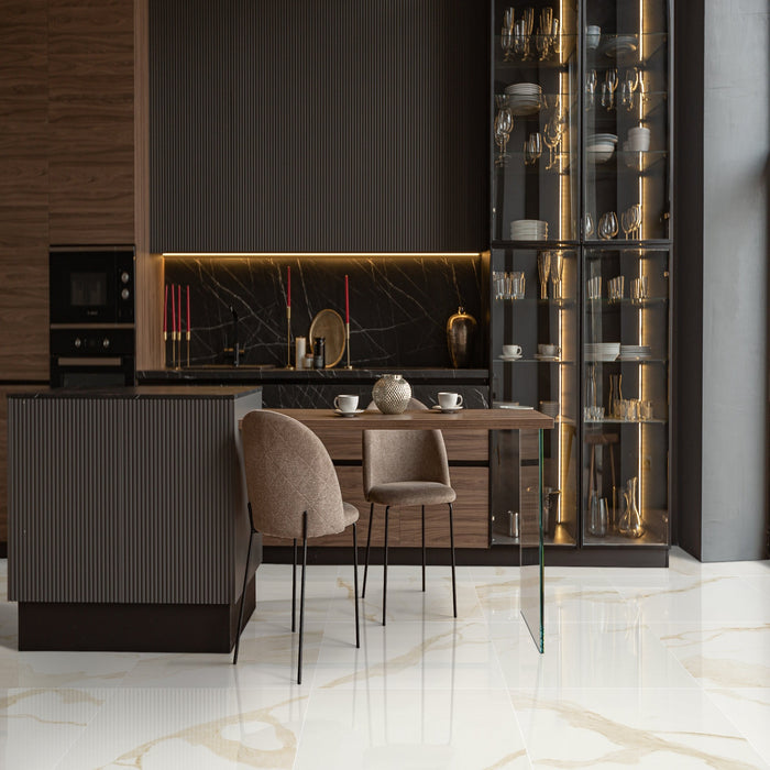 Eden Chevron Mosaic