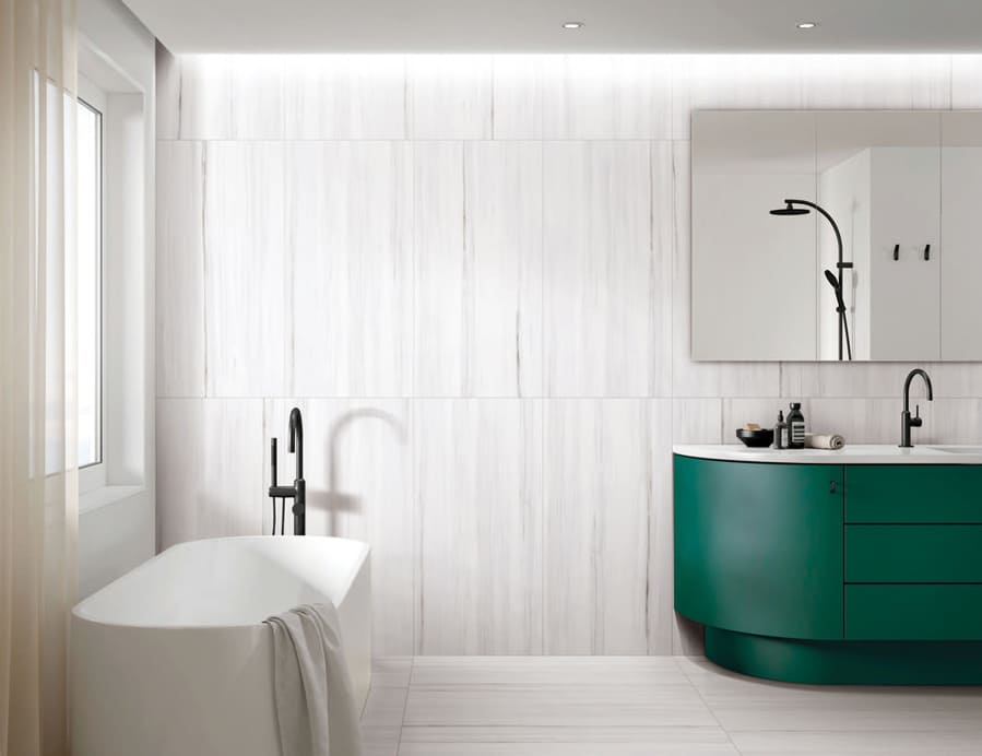 More About Italian Marble Moderne Trims