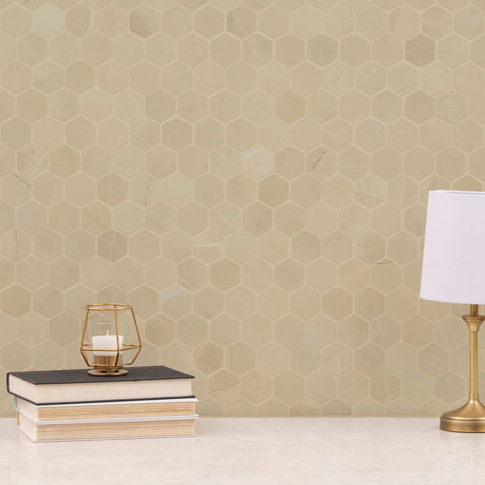 Sande Hexagon Mosaic