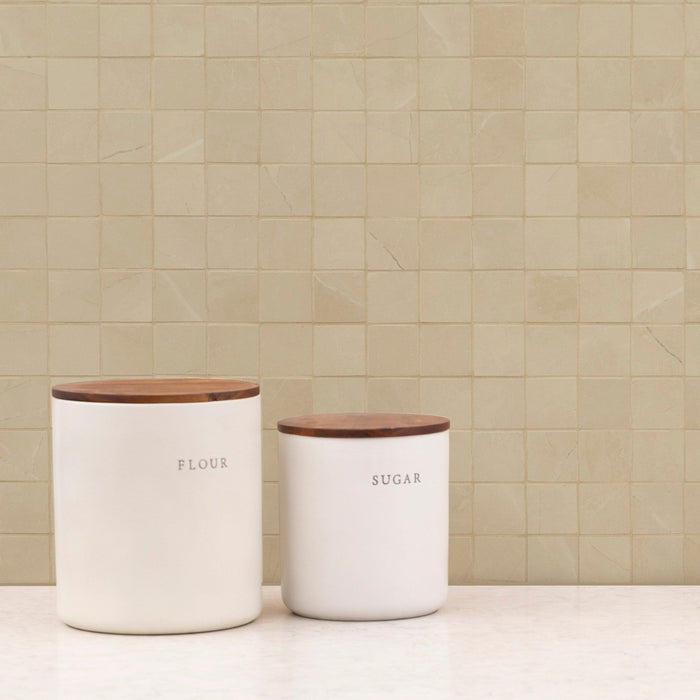 Sande Hexagon Mosaic
