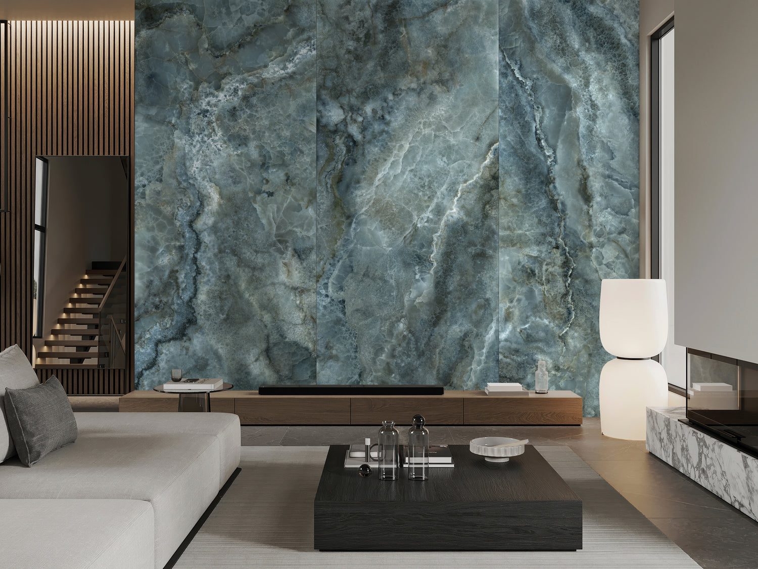 More About Onice Allure Mosaics