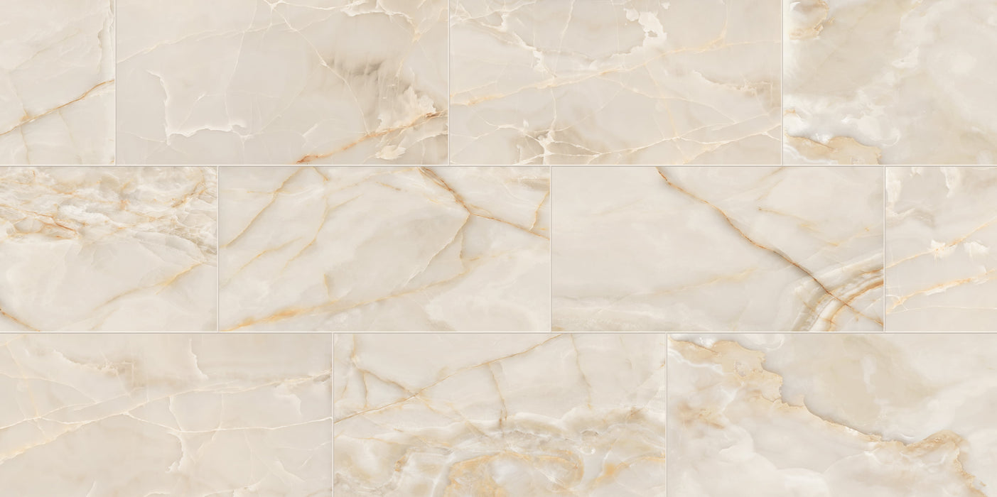 Onyx Square Mosaic