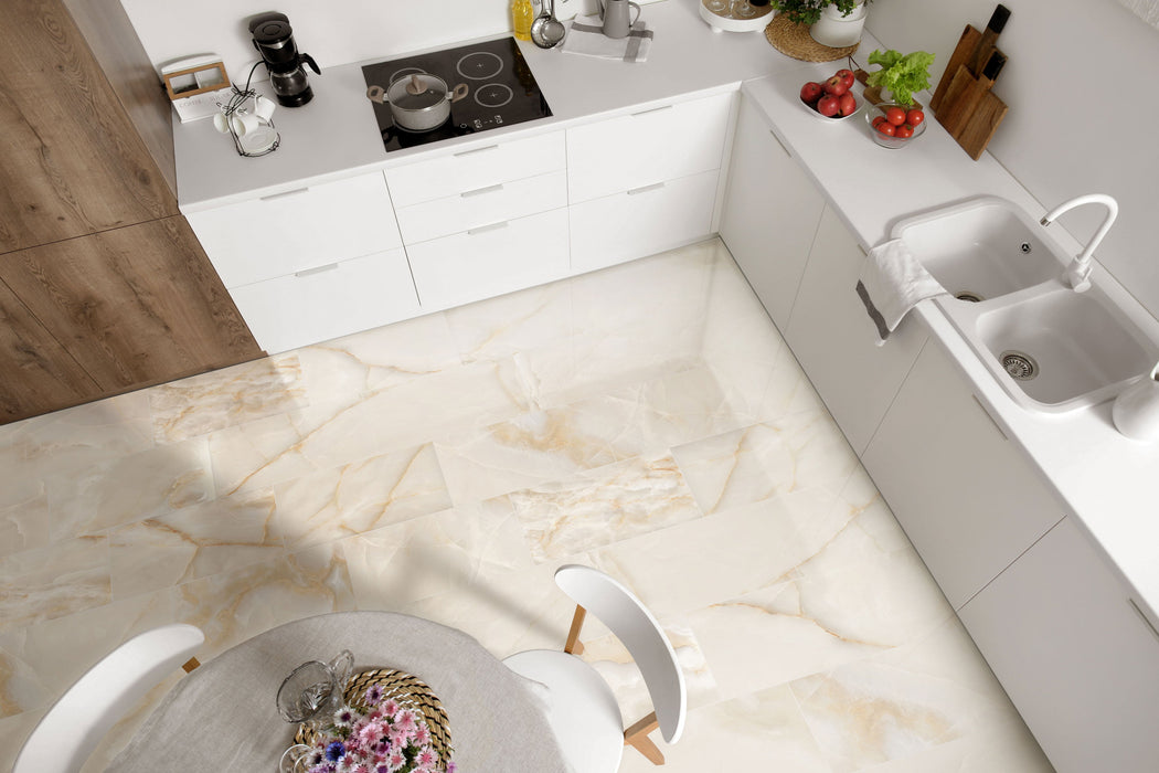 Onyx Square Mosaic