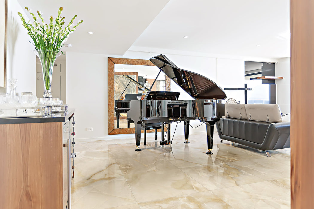 Onyx Square Mosaic