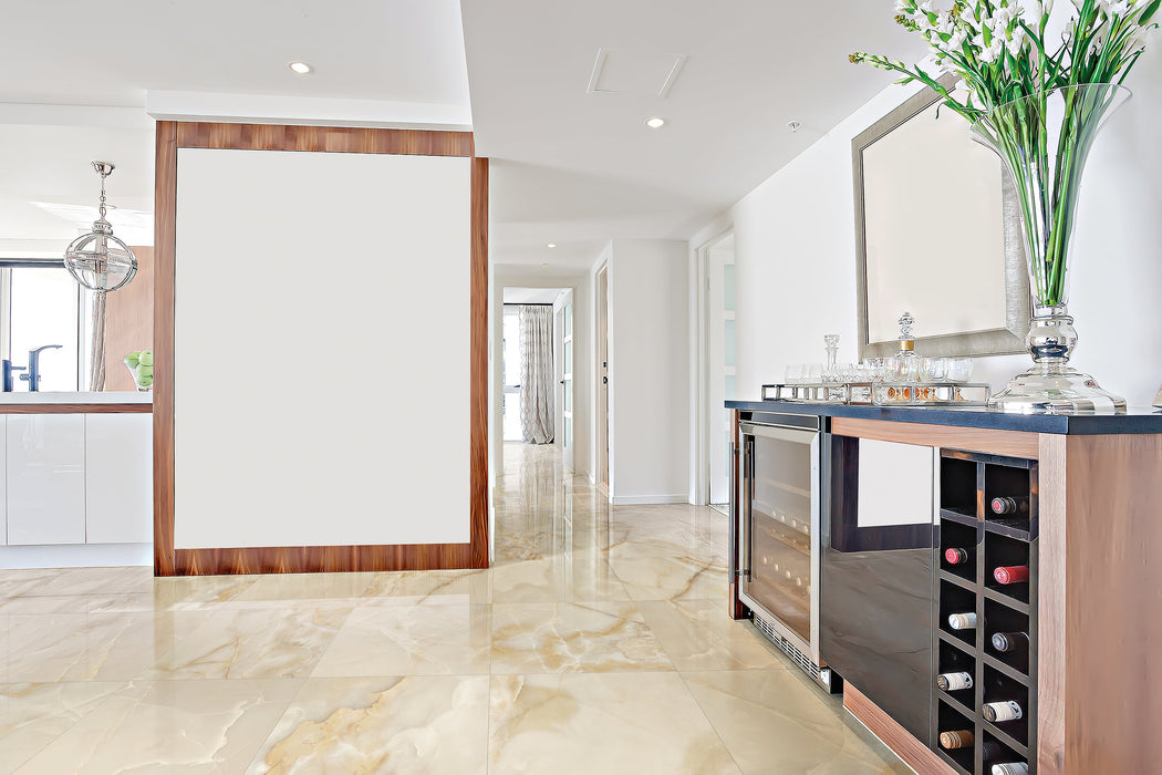 Onyx Square Mosaic