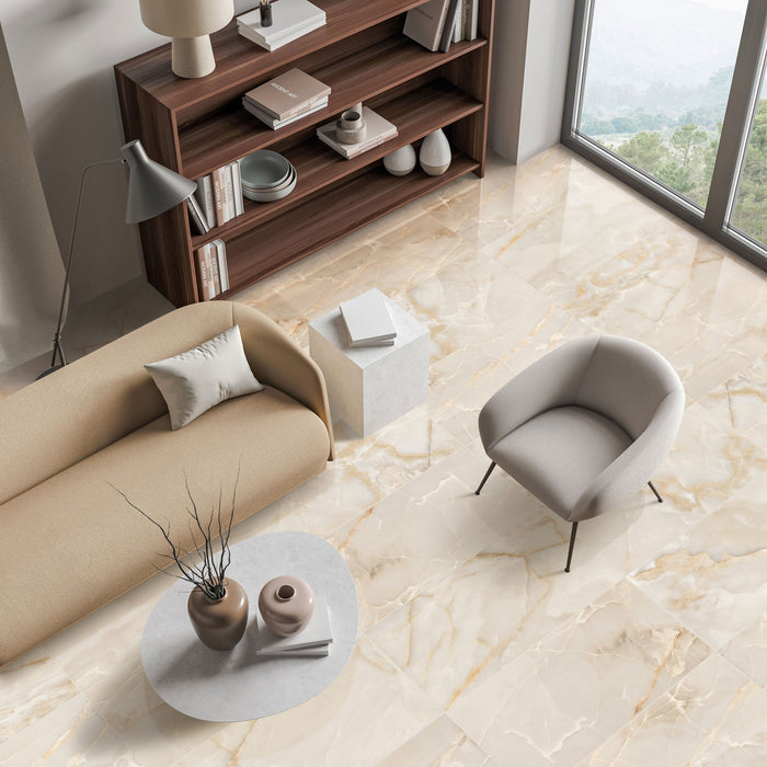 Onyx Square Mosaic