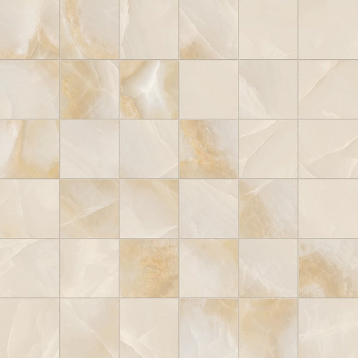 Onyx Square Mosaic