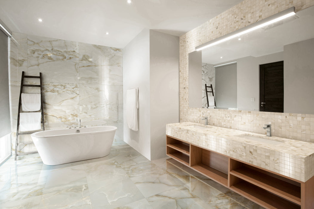 Onyx Square Mosaic