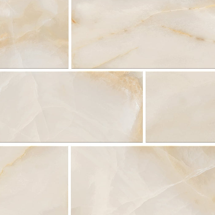 Onyx Square Mosaic