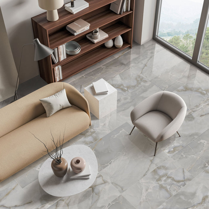 Onyx Square Mosaic