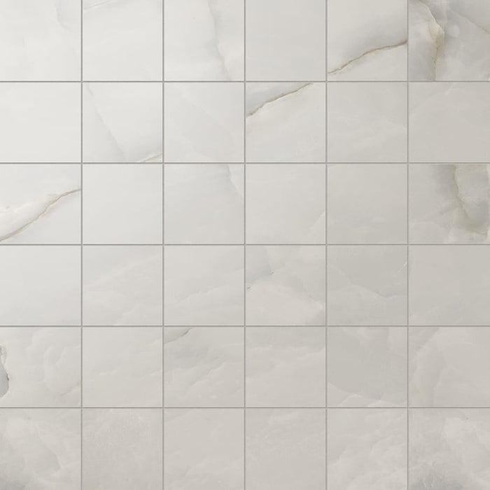 Onyx Square Mosaic