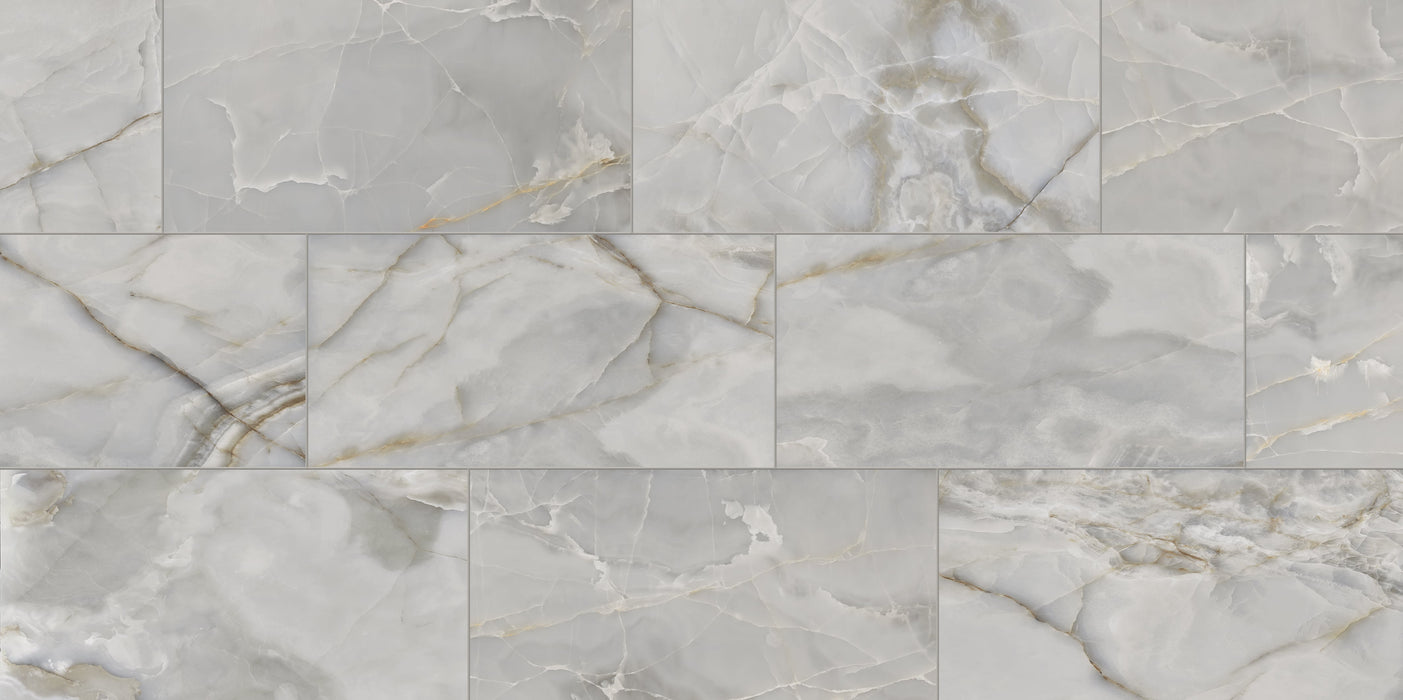 Onyx Square Mosaic
