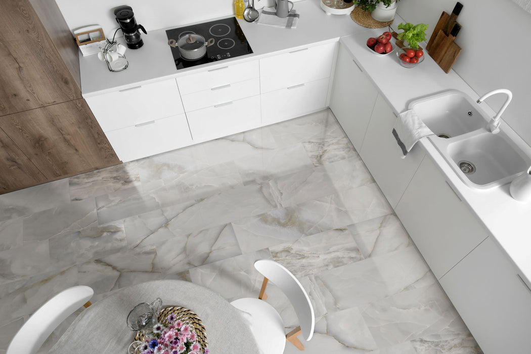 Onyx Square Mosaic
