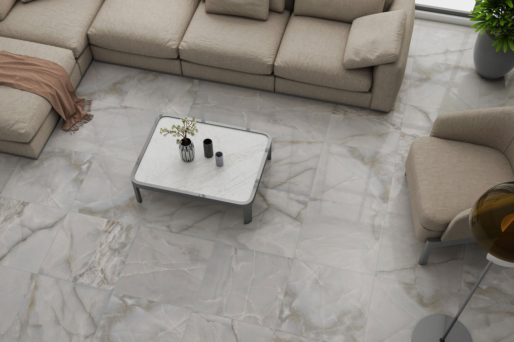 Onyx Square Mosaic