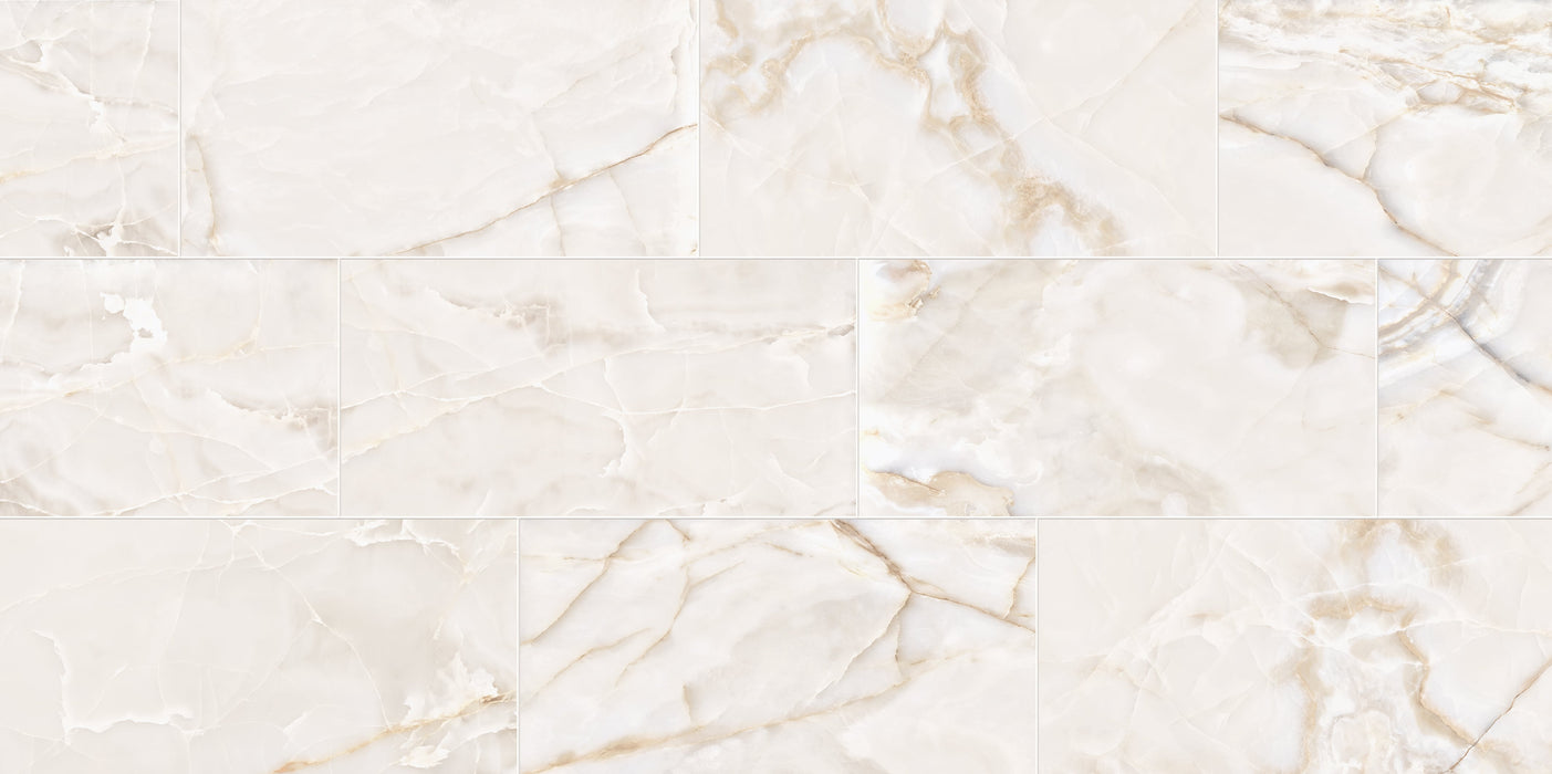Onyx Square Mosaic