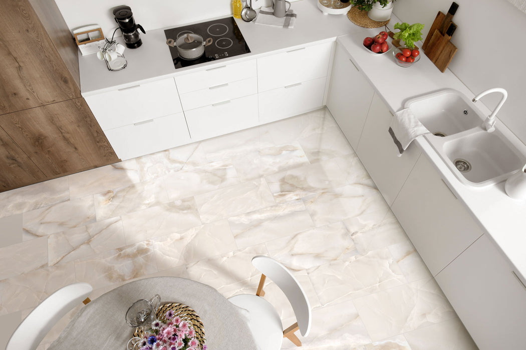 Onyx Square Mosaic