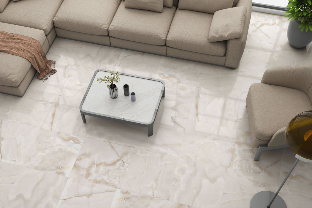 Onyx Square Mosaic