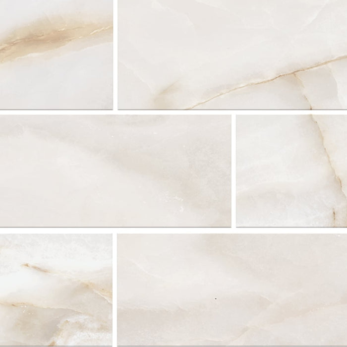 Onyx Square Mosaic