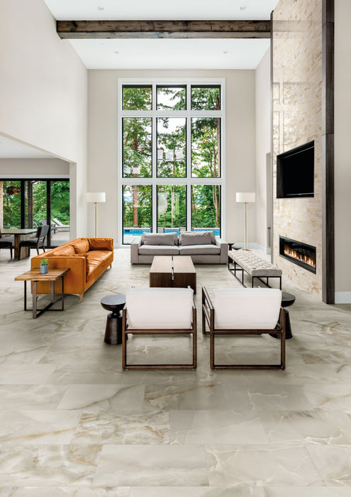 Onyx Square Mosaic