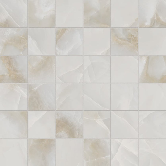 Onyx Square Mosaic