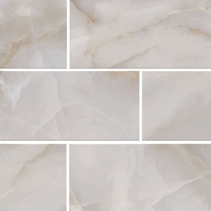 Onyx Square Mosaic