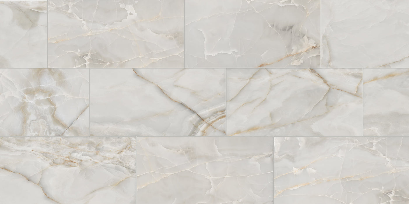 Onyx Square Mosaic