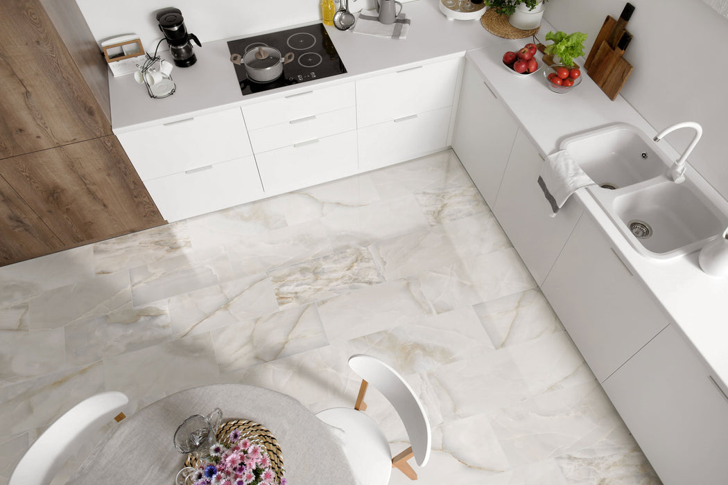 Onyx Square Mosaic
