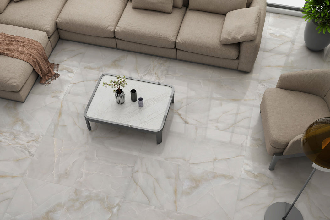 Onyx Square Mosaic