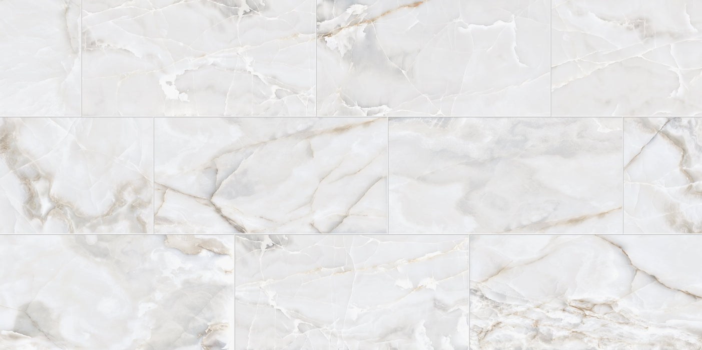 Onyx Square Mosaic