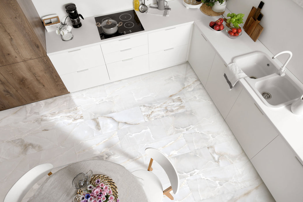 Onyx Square Mosaic