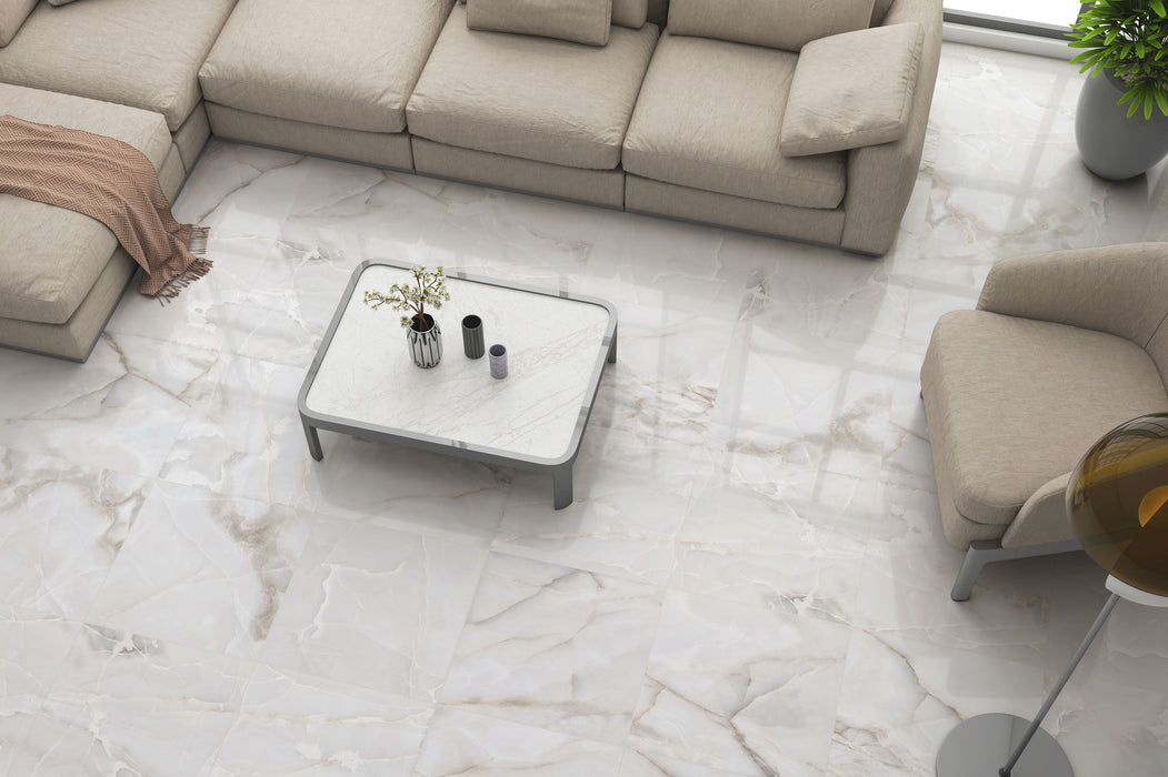 Onyx Square Mosaic