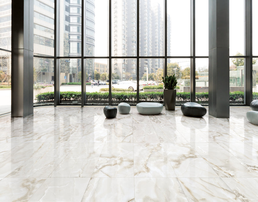 Onyx Square Mosaic