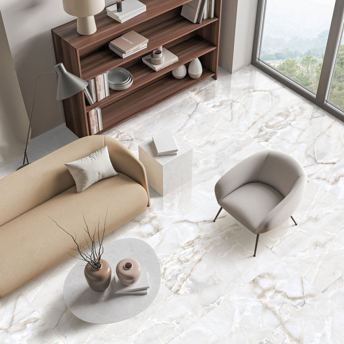 Onyx Square Mosaic