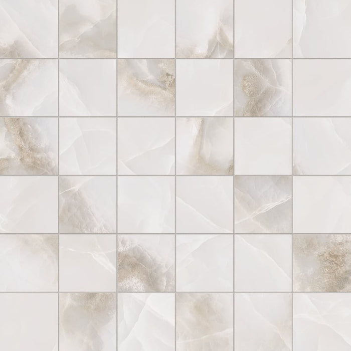 Onyx Square Mosaic