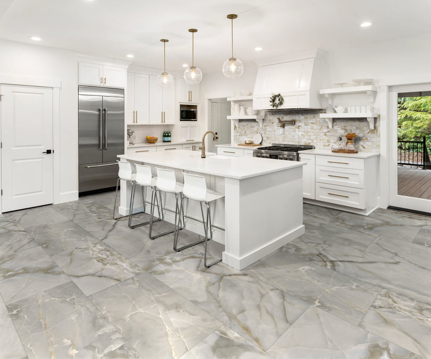 Onyx Square Mosaic