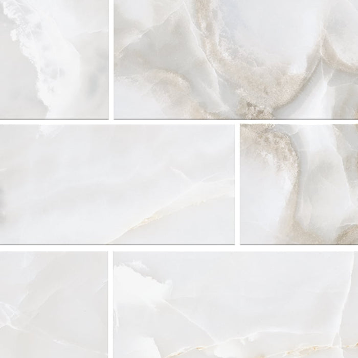 Onyx Square Mosaic