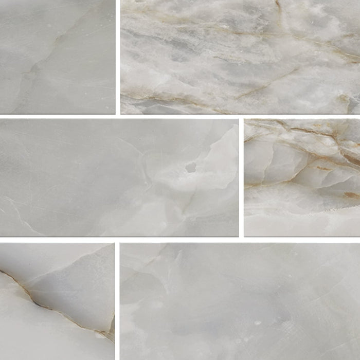 Onyx Square Mosaic